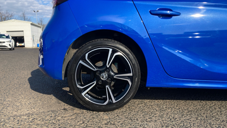 Vauxhall Corsa 1.2 GS 5dr Petrol Hatchback